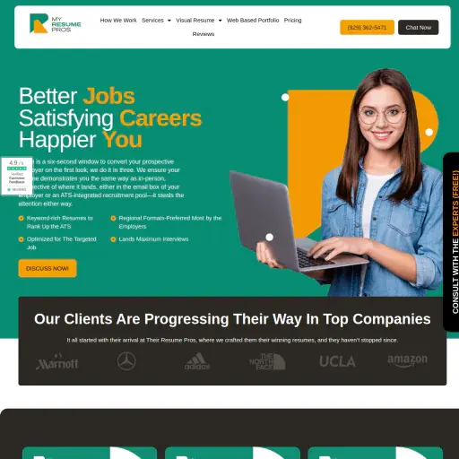 My Resume Pros