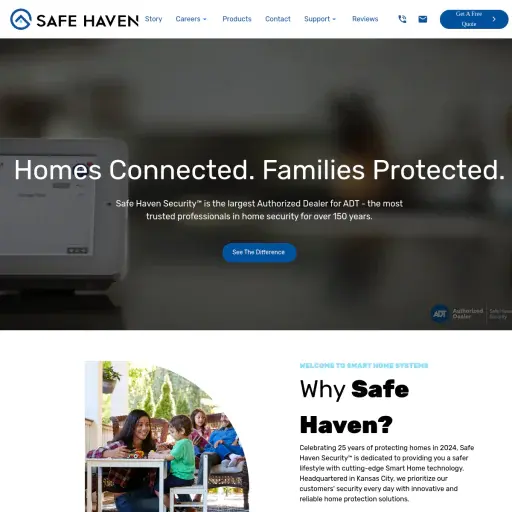 mysafehaven.com
