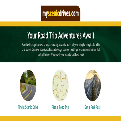 myscenicdrives.com