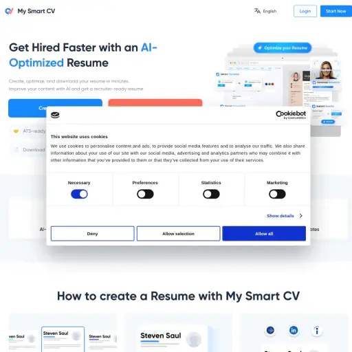 mysmartcv.co