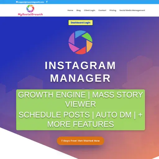 Mysocialgrowth