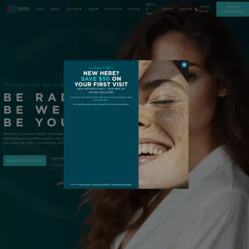 Mysourceofhealth