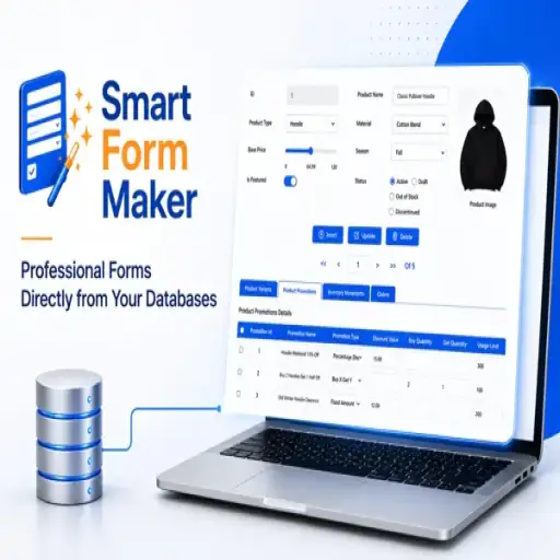 Webuccino , makers of Smart Report Maker