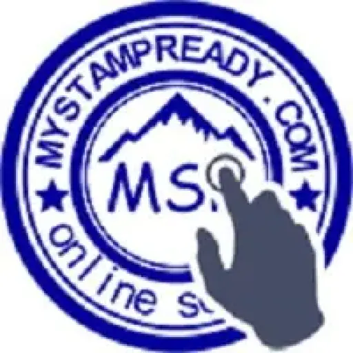 Online Stamp Maker- My Stamp Ready