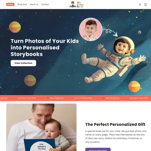 Mystorybook