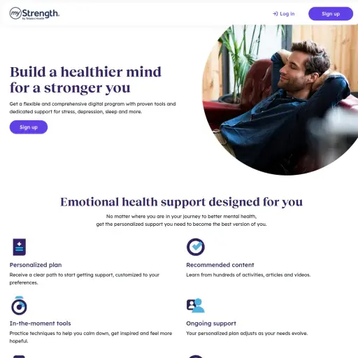 mystrength.com