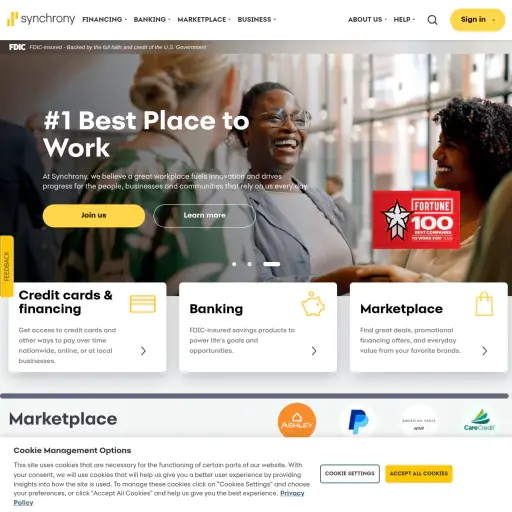 mysynchrony.com