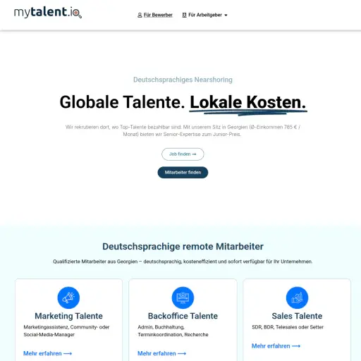 mytalent.io