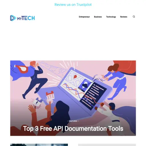 MyTechReviews