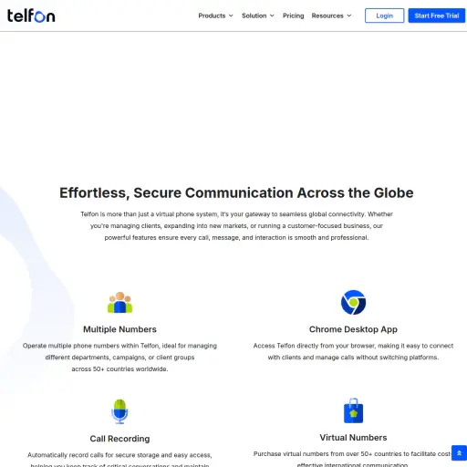 Telfon