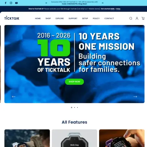 TickTalk