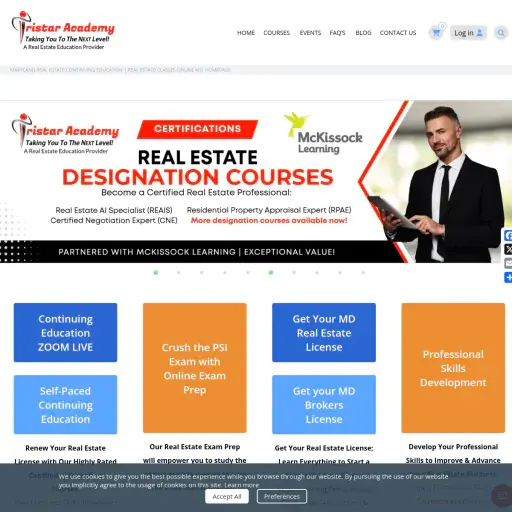 Tristar Academy, Inc