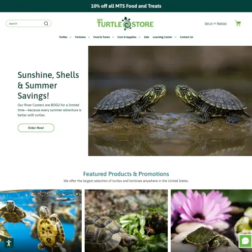Myturtlestore