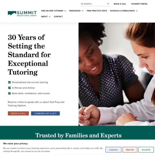 Summit Educational Group