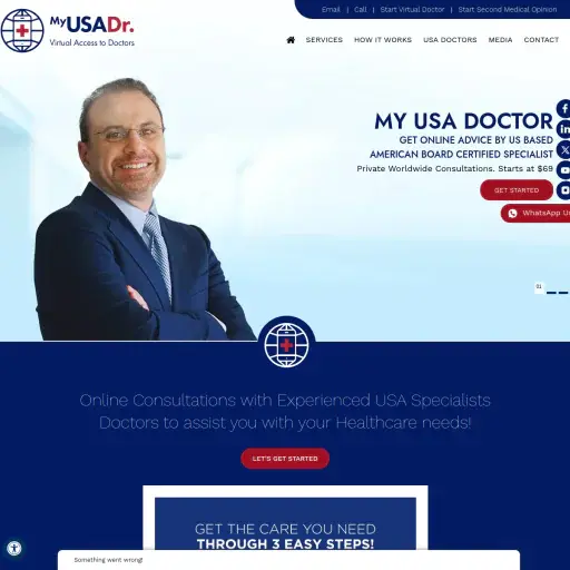 MyUSADr.
