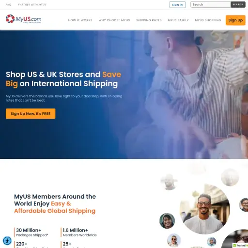 MyUS.com