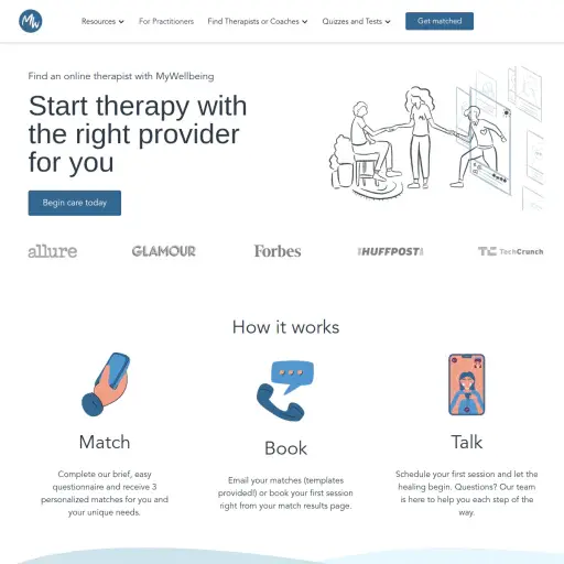 mywellbeing.com