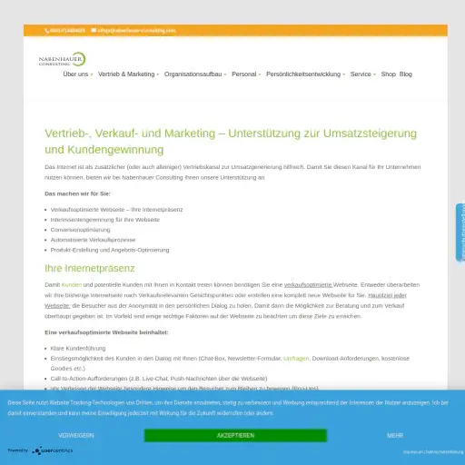 Nabenhauer Consulting