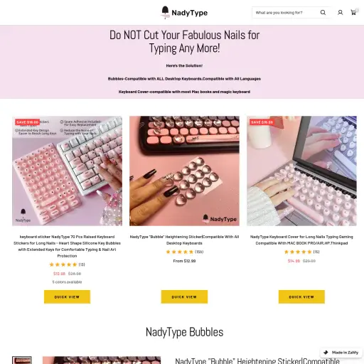 Nadytype