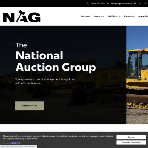 National Auction Group