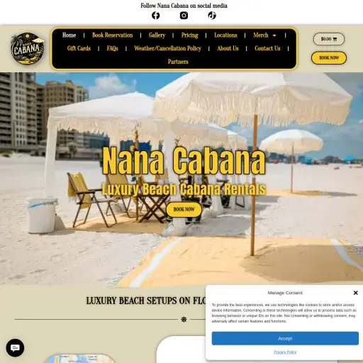 Nana Cabana