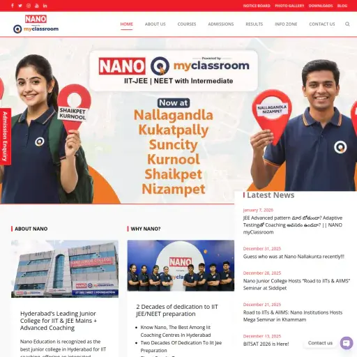 nano education