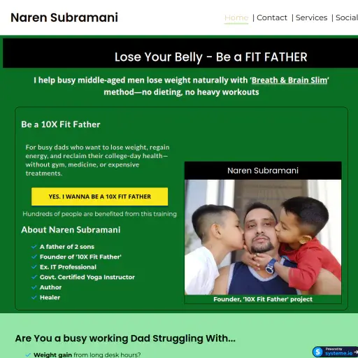 Naren Subramani