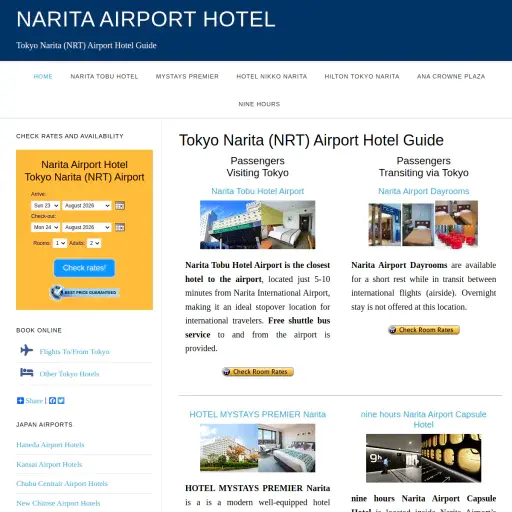Naritaairporthotel
