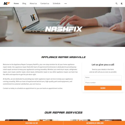 Nashfix