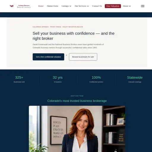 National Business Brokers, Ltd.