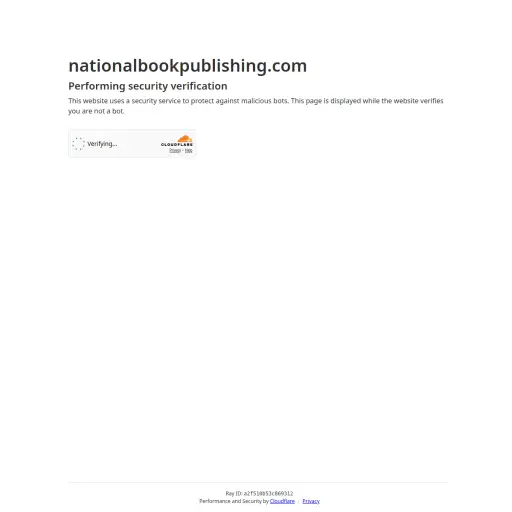 Nationalbookpublishing
