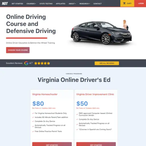 National Driver Training