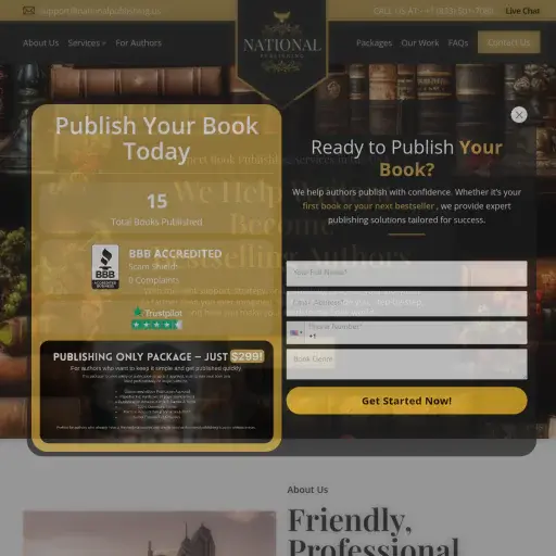 National Publishing Company