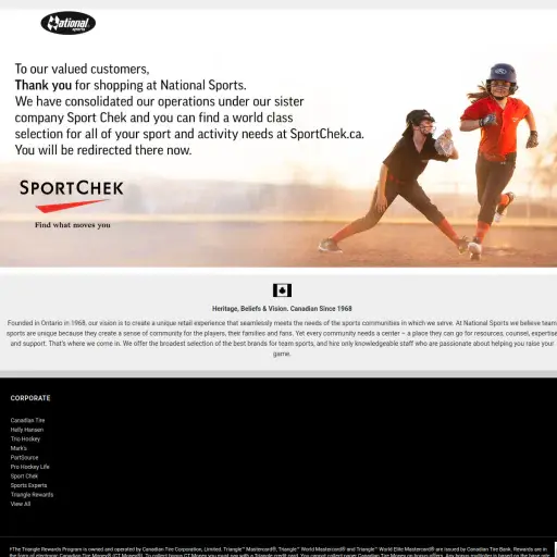 National Sports
