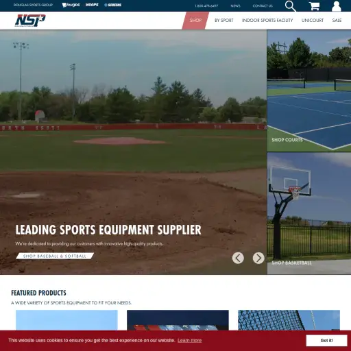 National Sports Products