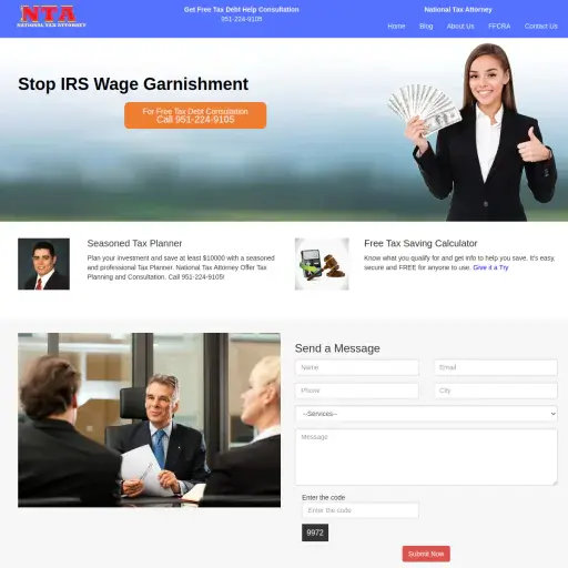National Tax Attorney