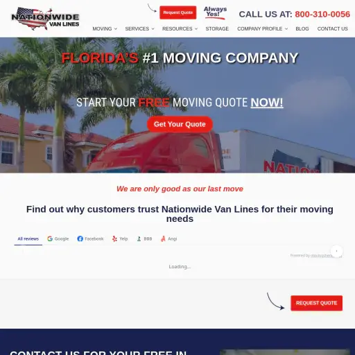 Nationwide Van Lines
