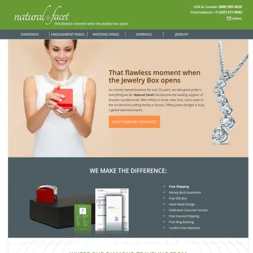 Natural Facet