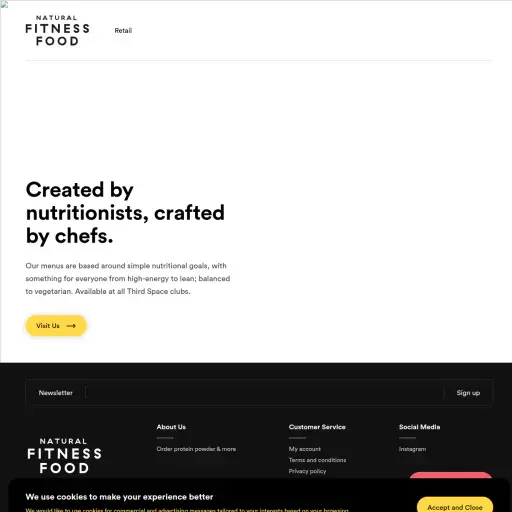 naturalfitnessfood.com
