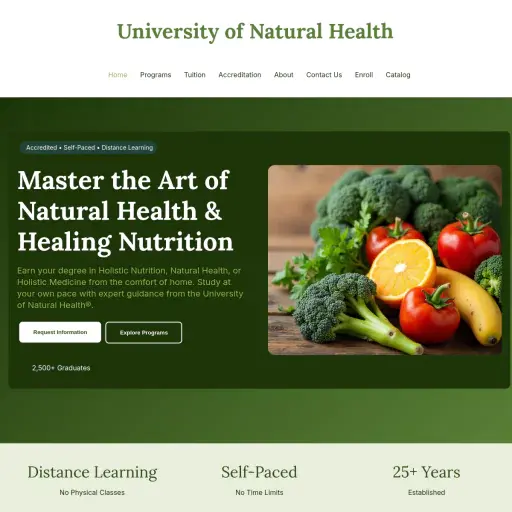 Naturalhealthcollege