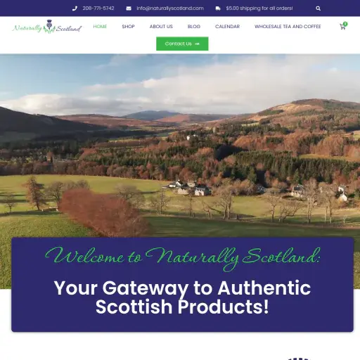 Naturally Scotland