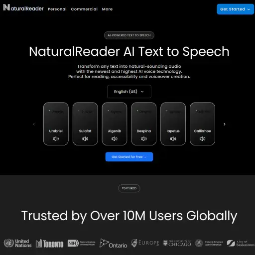 Naturalreaders