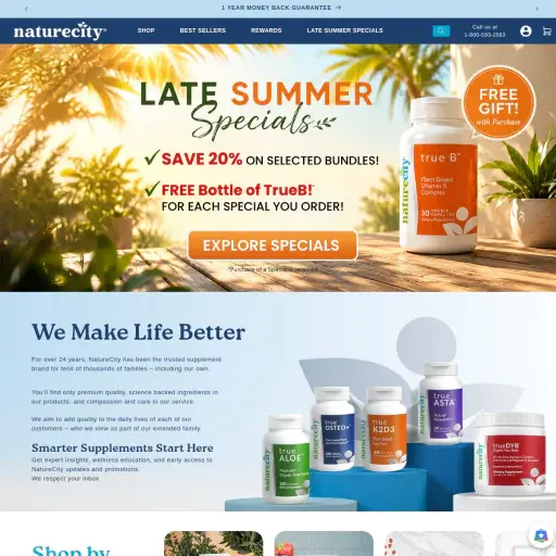 Naturecity