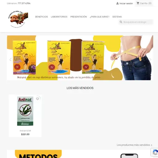 Naturista en Linea MX