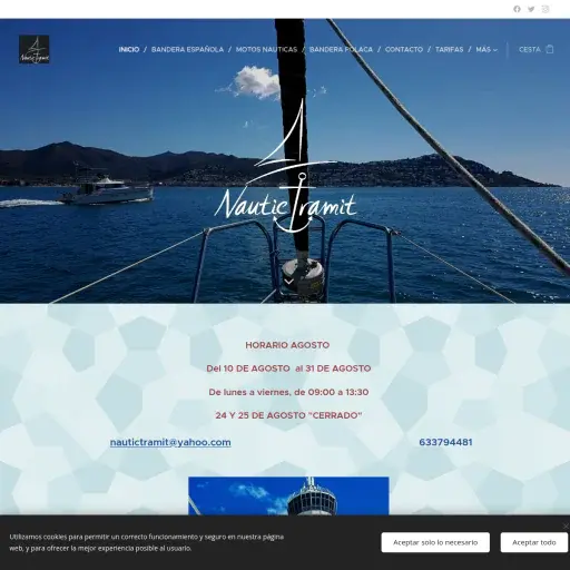 Nautictramit
