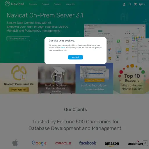 Navicat
