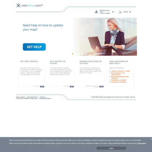 naviextras.com