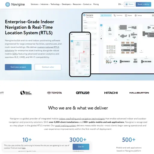 Navigine