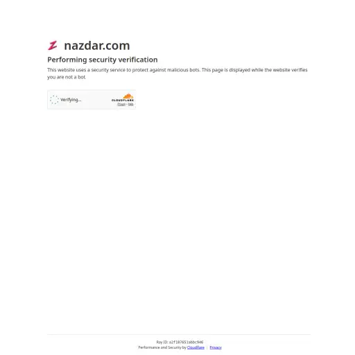 Nazdar