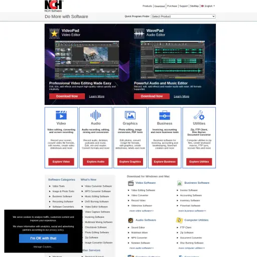 Nchsoftware